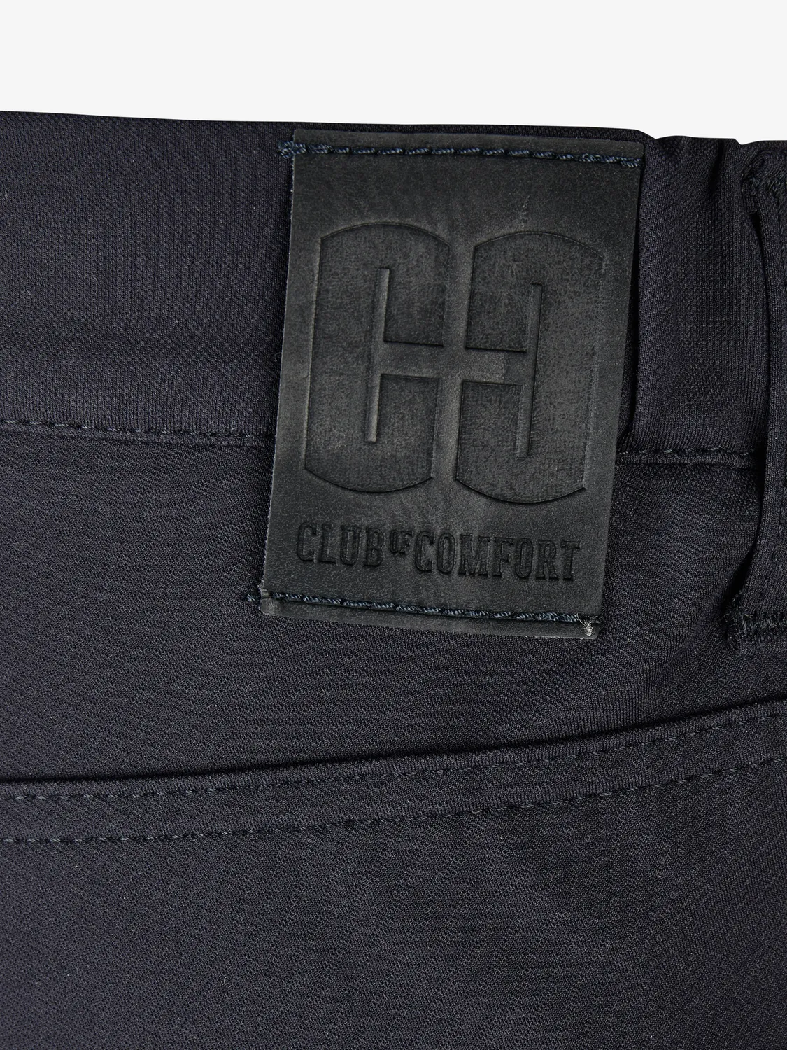 Club of Comfort Texx 8240 Jogg-Pants marine 360 Stretch