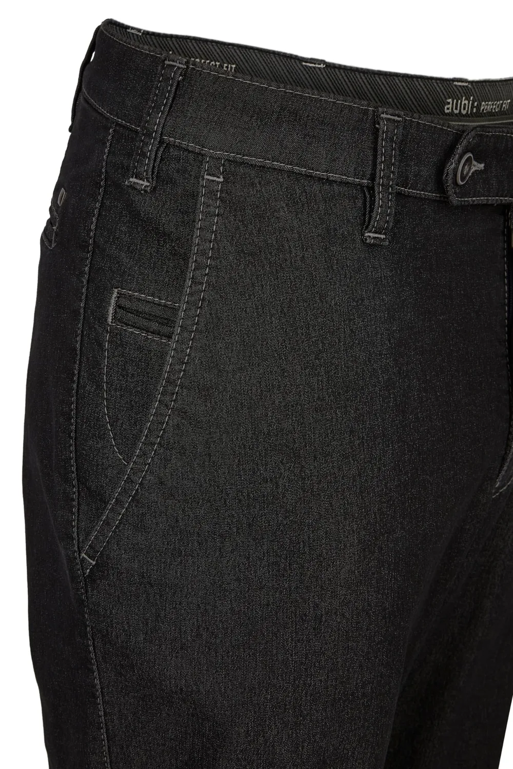 Aubi Jogg-Denim 526 Sommer-Jeans Gr.24 Stretch