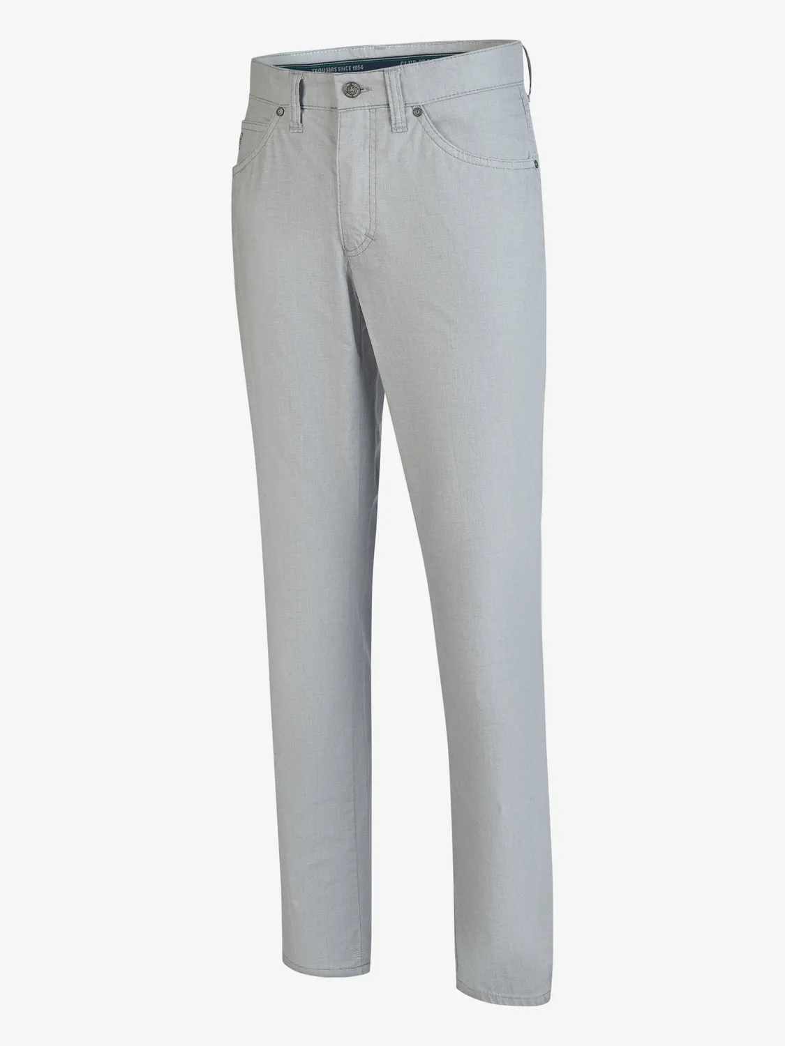 Club of Comfort Henry 6910 Hose hellgrau 6-Pocket