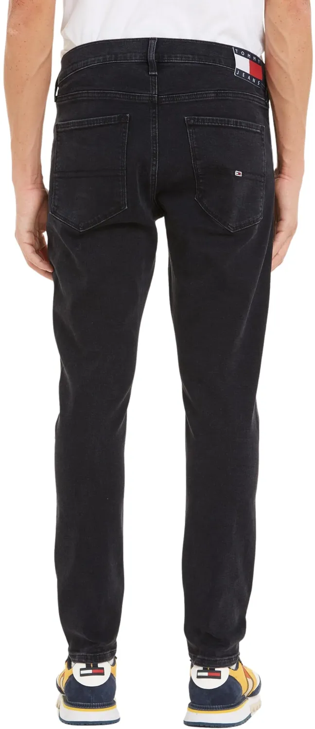 Tommy Jeans Herren Jeans 34W/34L Stretch Denim
