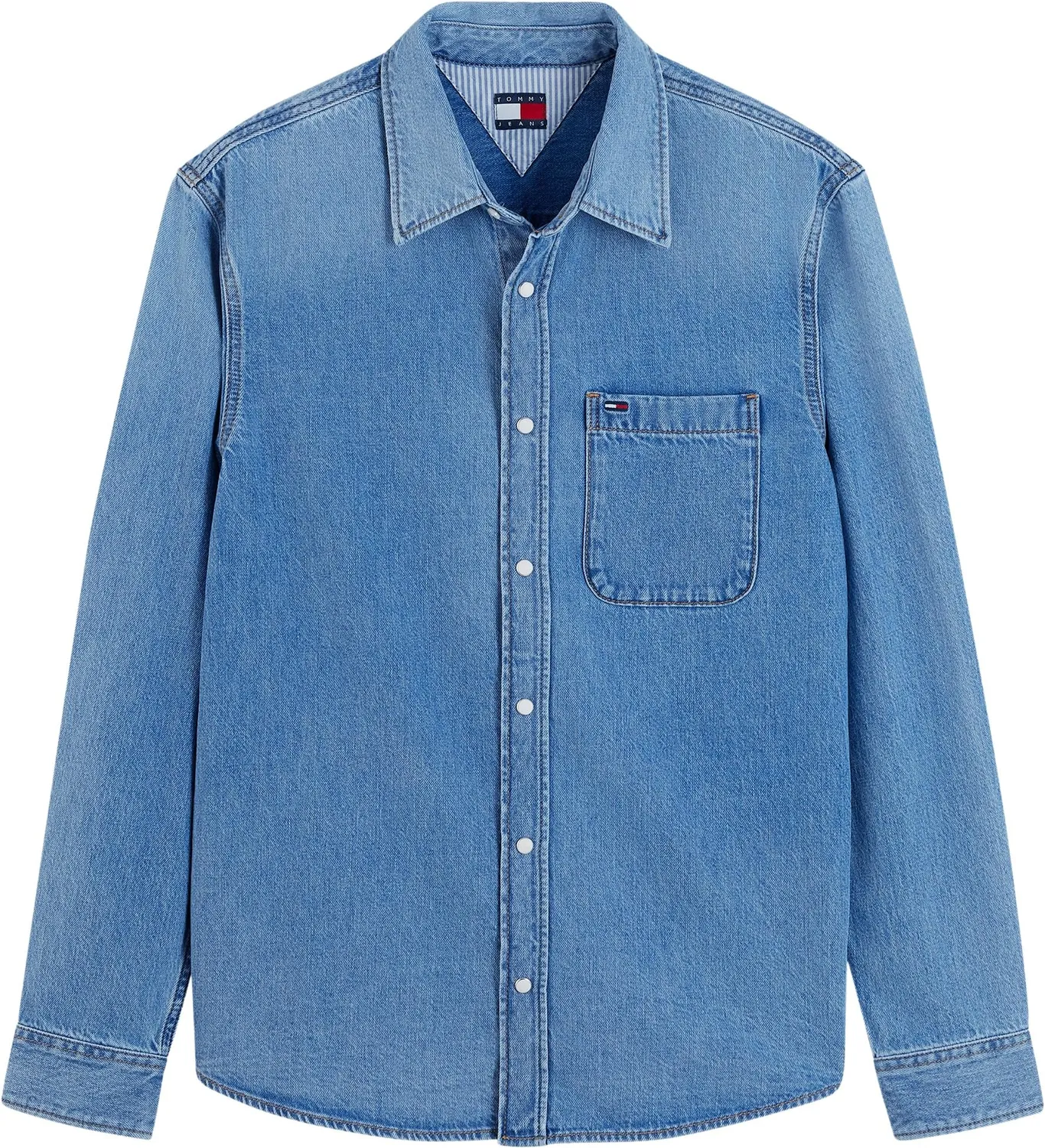 Tommy Jeans Regular Shirt EXT DJ8030 DM0DM23701 Hemd 4XL