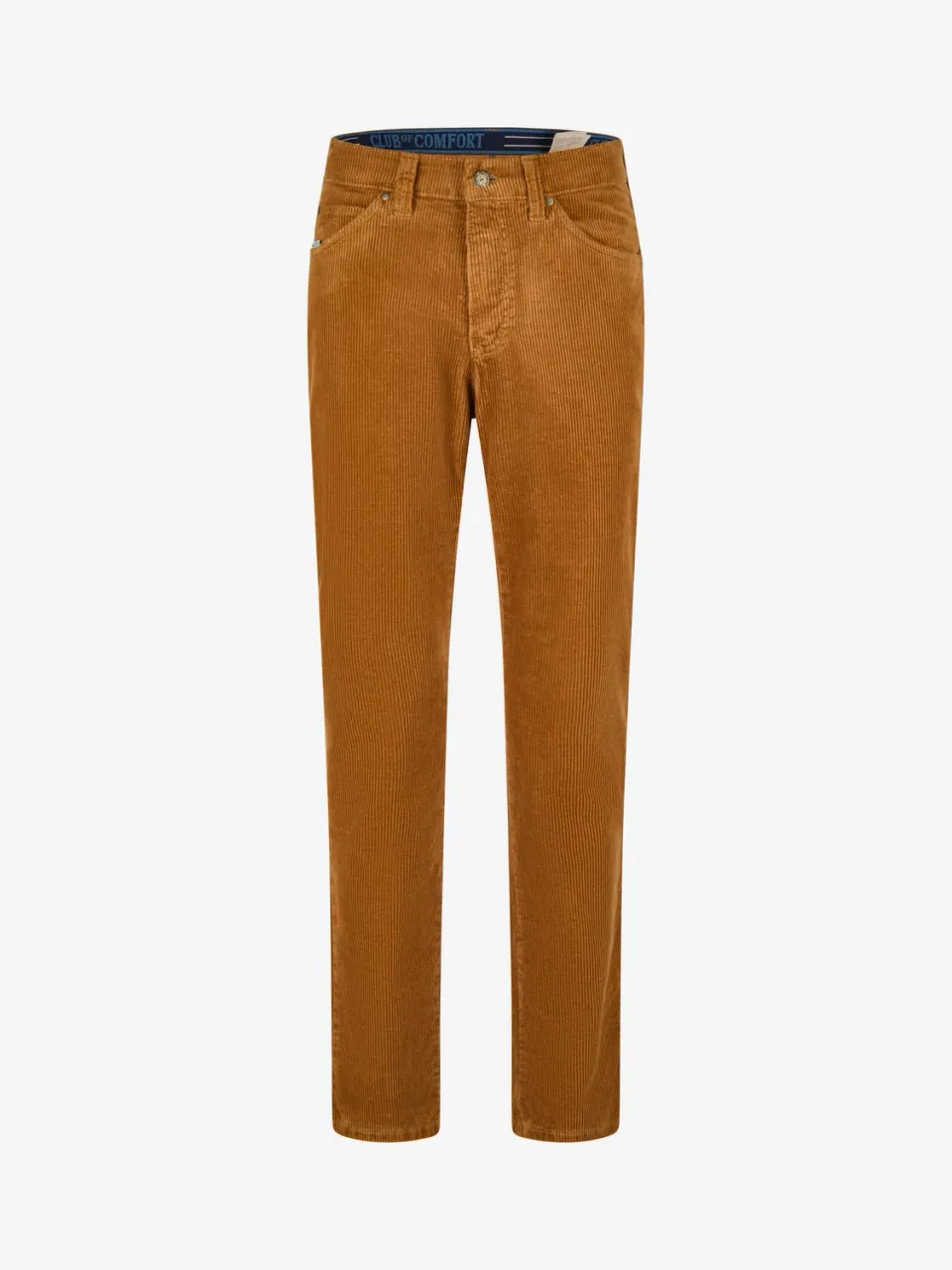 Club of Comfort Henry 8202 Cordhose senfgelb Stretch