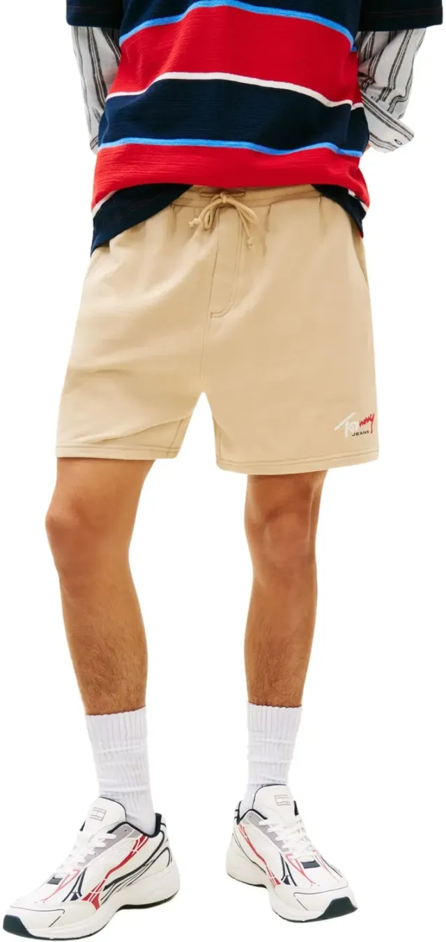 Tommy Jeans TJM Signature Beach Short DM0DM23017 Shorts L