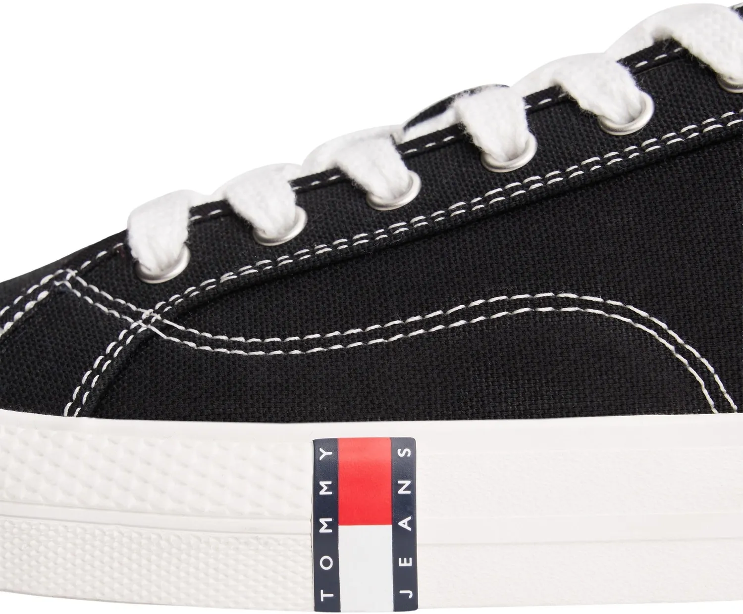 Tommy Jeans Low Top Sneaker Low-Top-Sneaker flach