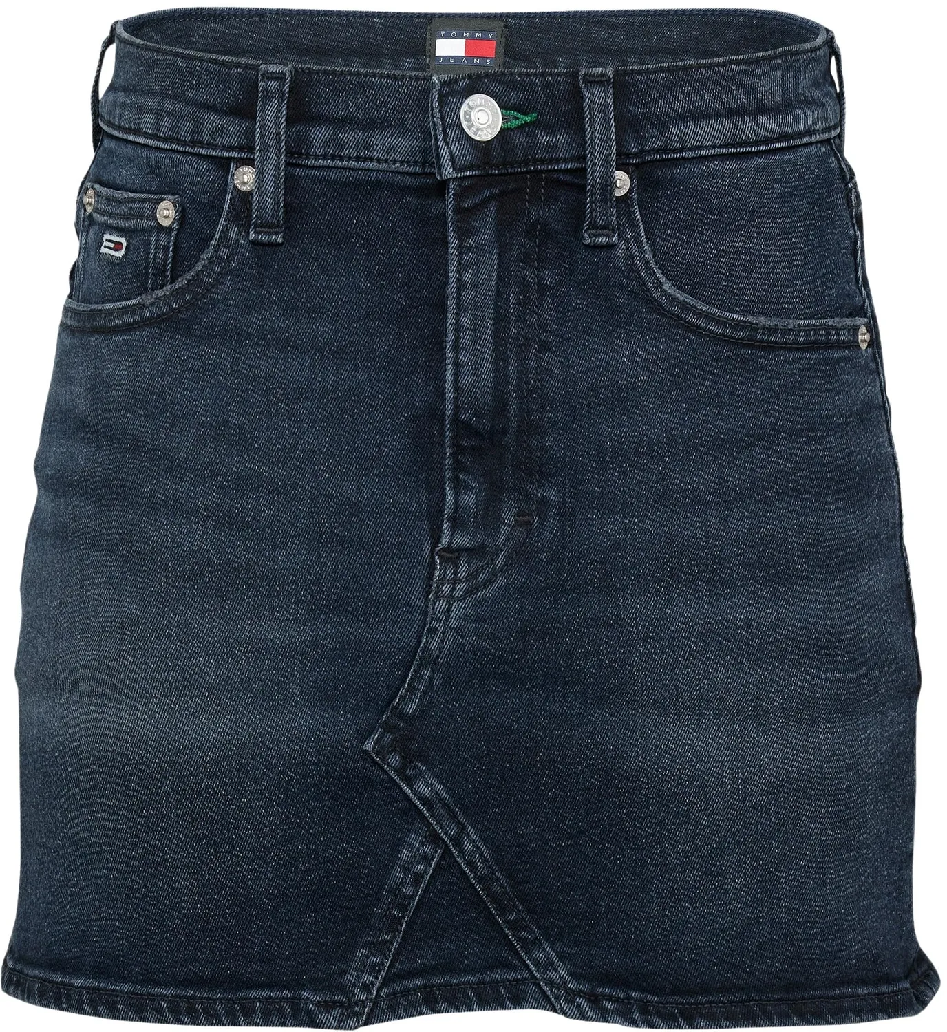Tommy Jeans Izzie Jeansrock Kurz 25W Denim