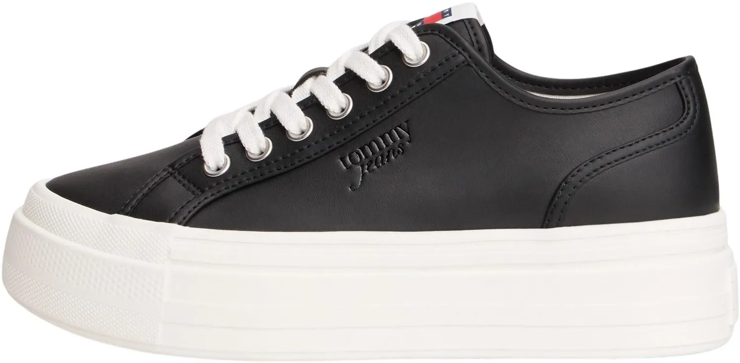 Tommy Jeans TJW Flatform Sneaker LTR EN0EN02964 Sneaker