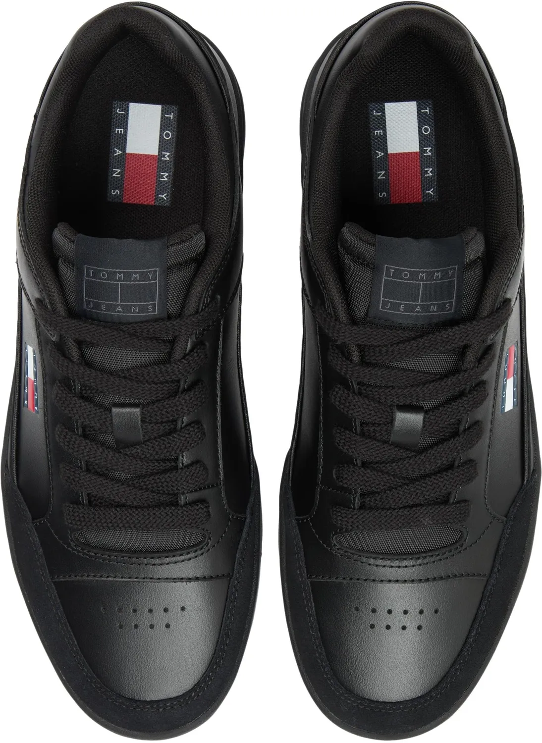 Tommy Jeans TJM Cupsole Leather EM0EM01660 Sneaker 44,5 EU Leder