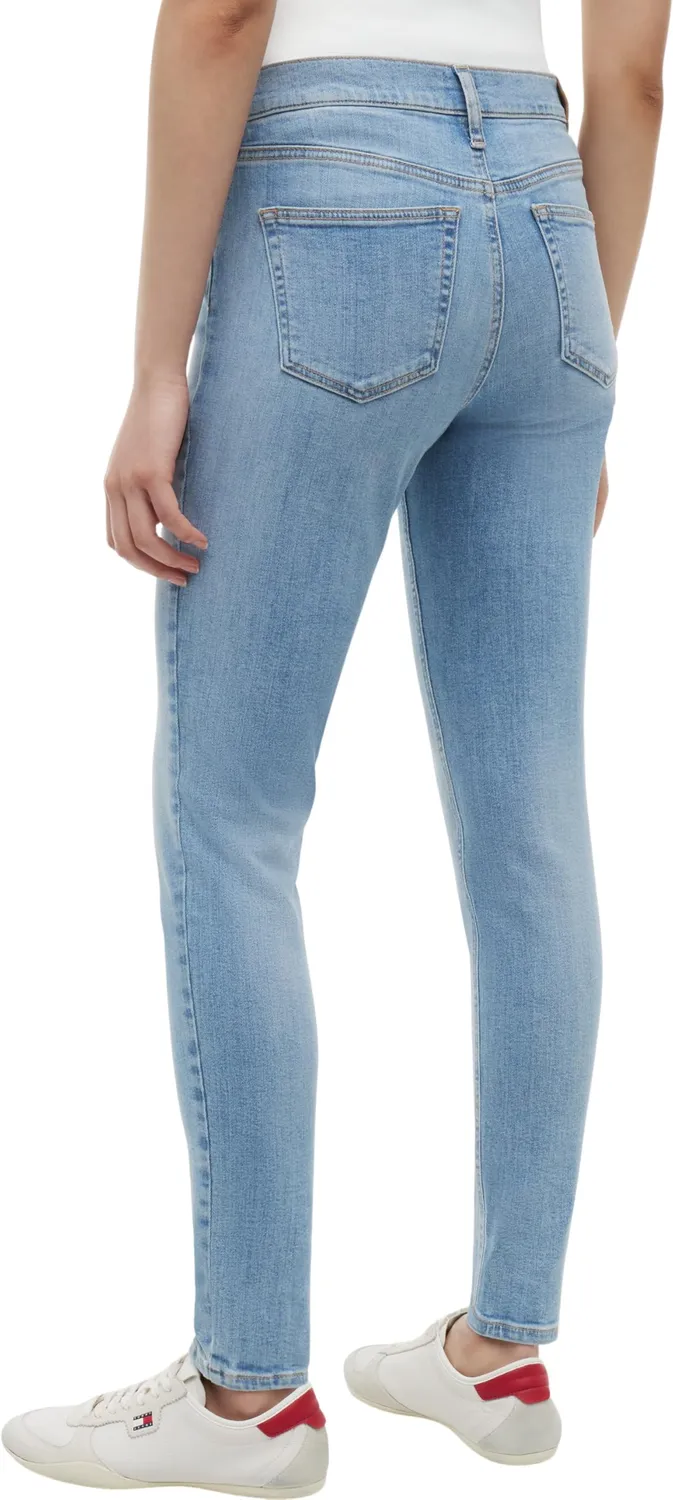 Tommy Jeans Nora Mid Rise Skinny Jeans 27W/28L eng