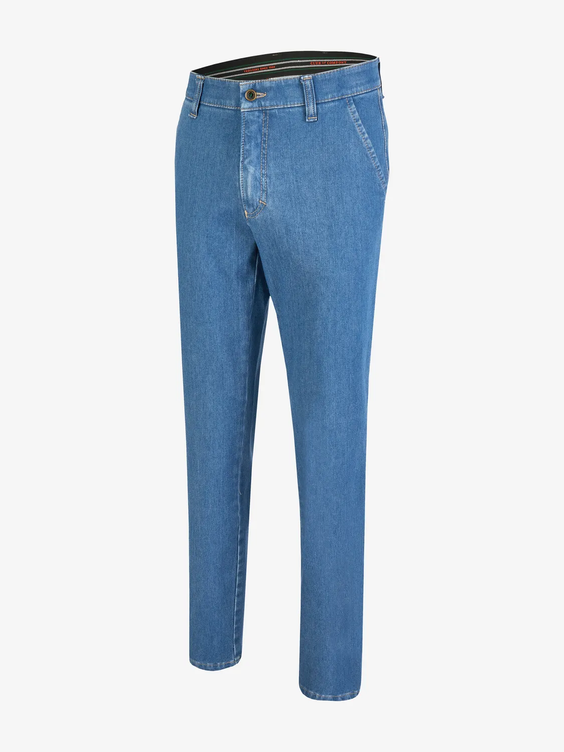 Club of Comfort Garvey 7054 Jeans helles jeansblau