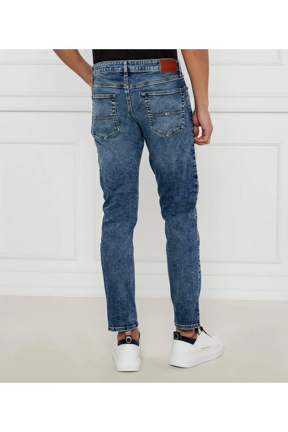 Tommy Jeans Austin Slim Tapered Jeans 34W/32L Medium