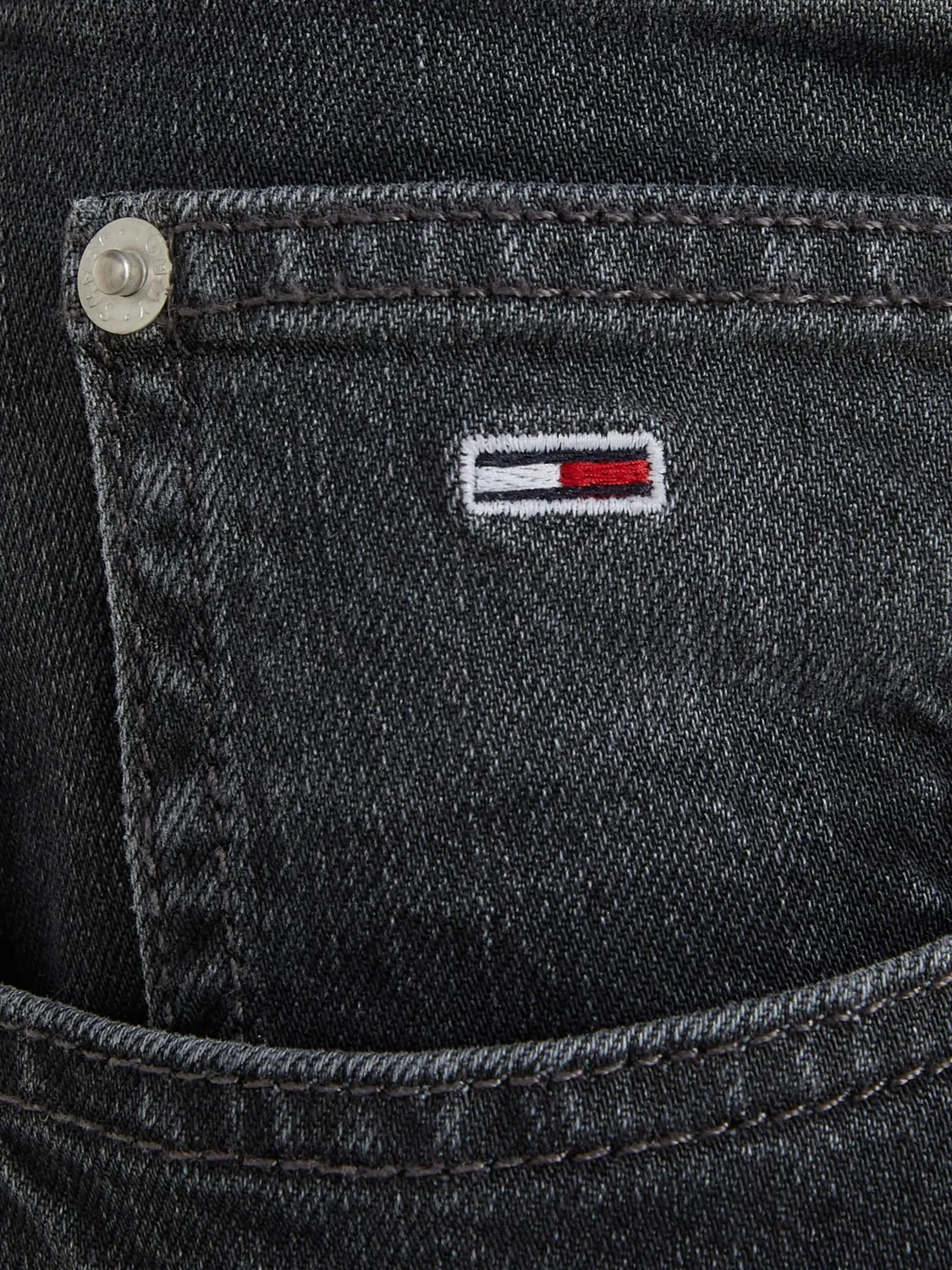 Tommy Jeans Mom Jeans Tapered Fit 30W/28L hell