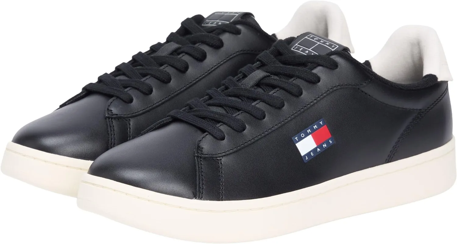 Tommy Jeans Archive 98 Sneaker 43 EU Schwarz