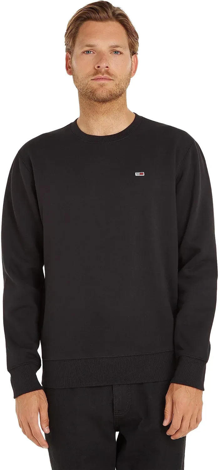 Tommy Jeans TJM Regular Sweatshirt XXS Fleece