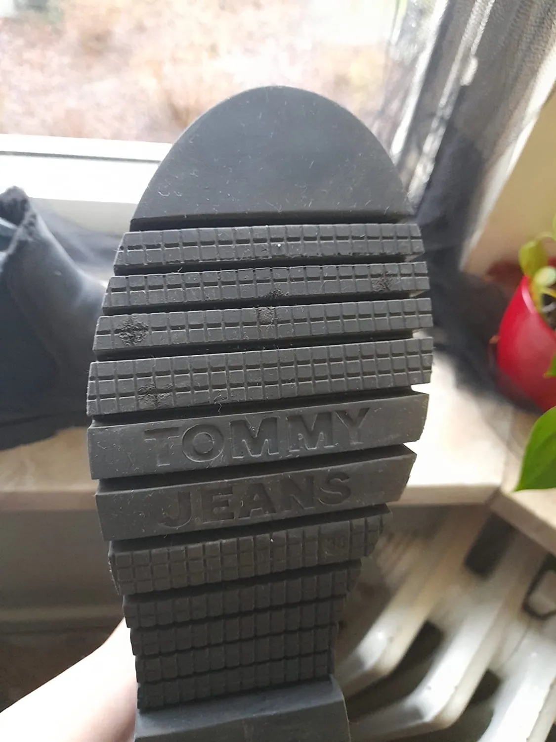 Tommy Jeans Chelsea Boots warm gefüttert 38 EU