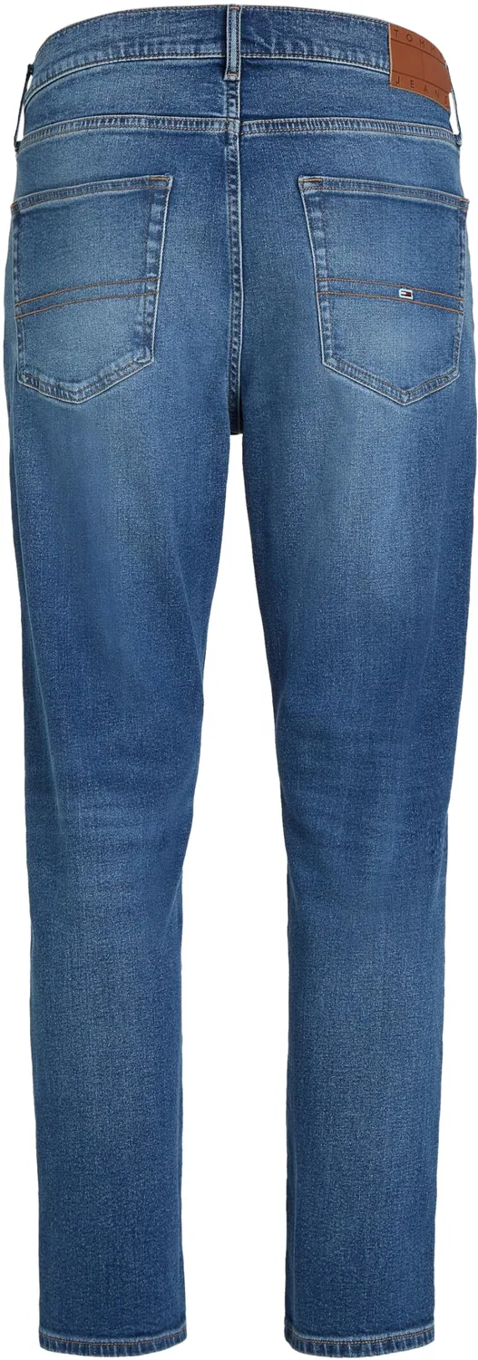 Tommy Jeans Regular Fit Jeans Herren Denim blau