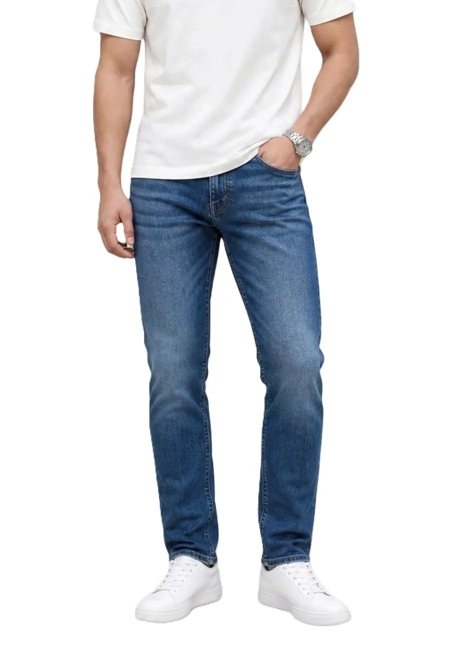 Tommy Jeans Austin Slim DM0DM23395 Cropped Jeans 31W/34L