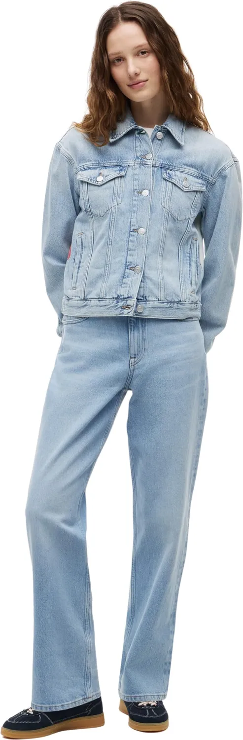Tommy Jeans Layla Hr Slim Jeans Damen 30W/30L Stretch