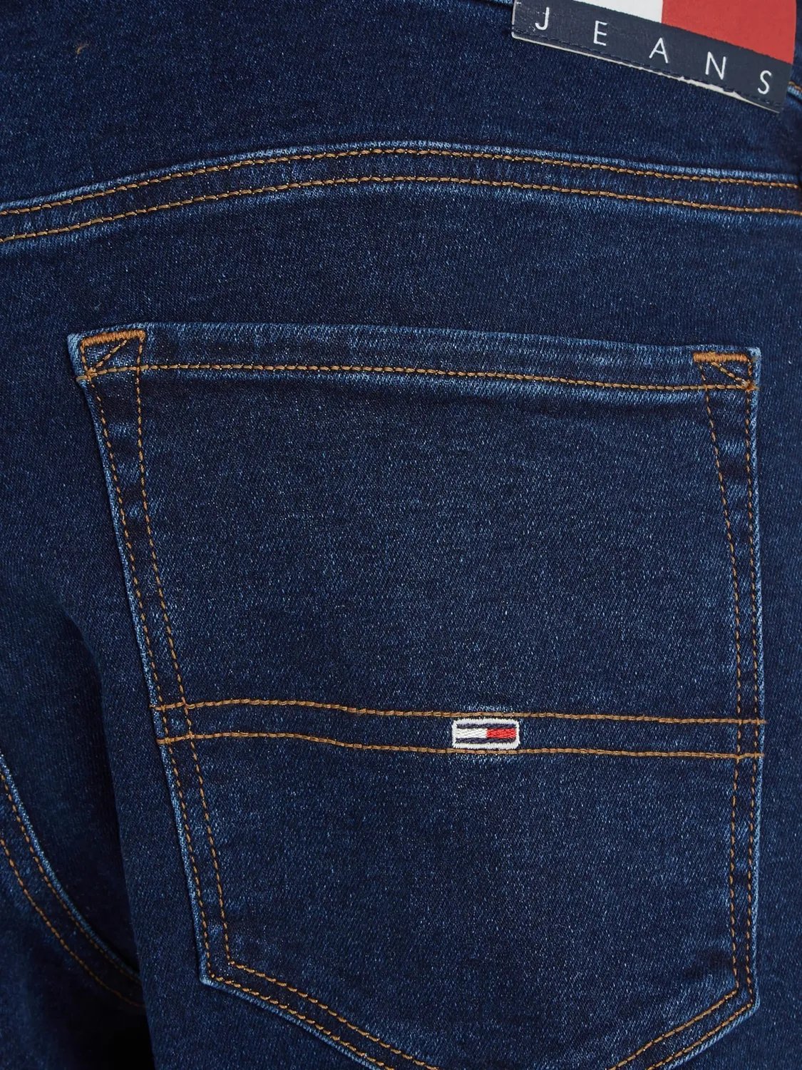 Tommy Jeans Herren Jeans 30W/32L Stretch für jeden Tag