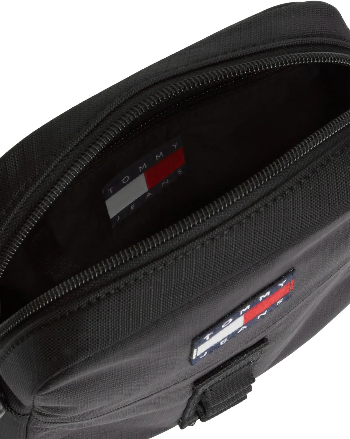 Tommy Jeans Crossbody Bag Umhängetasche Schwarz Einheitsgröße