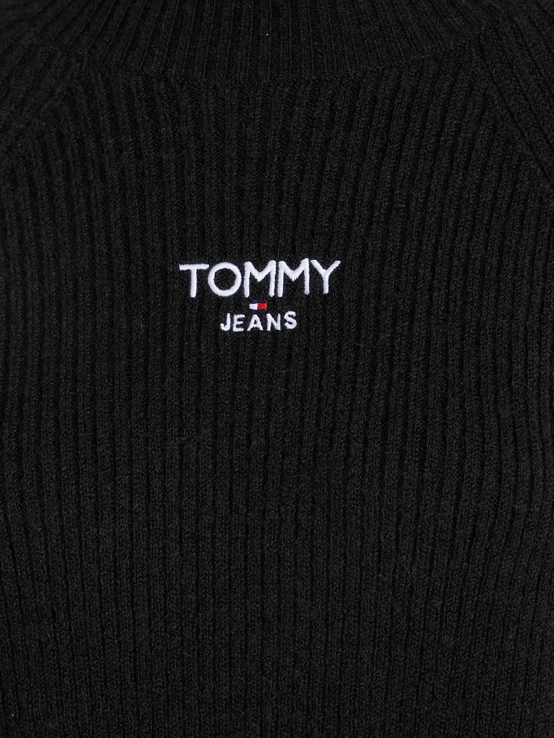 Tommy Jeans RLX Turtleneck Lofty Pullover Rollkragen