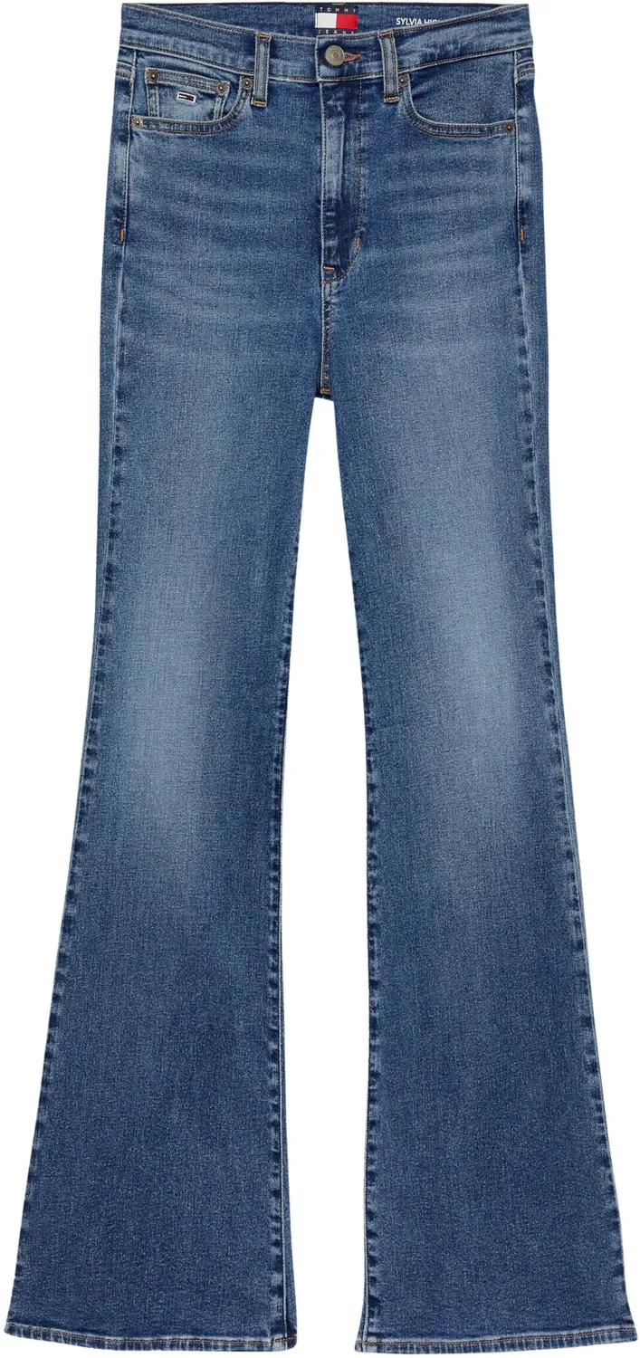 Tommy Jeans Sylvia Flared Bootcut Jeans 33W/28L High Waist