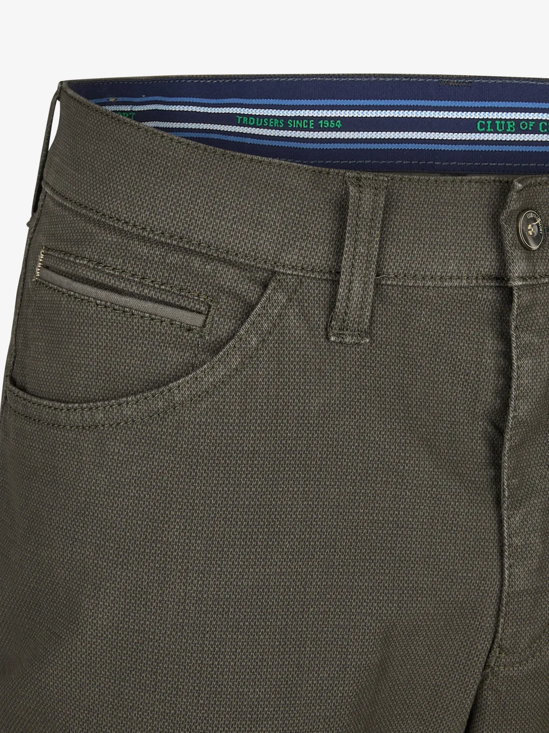 Club of Comfort Marvin 8214 Hose beige dunkel