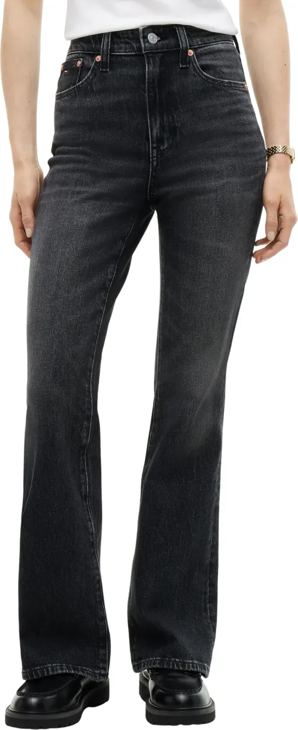 Tommy Jeans Sylvia High Rise Bootcut Jeans 29W/30L