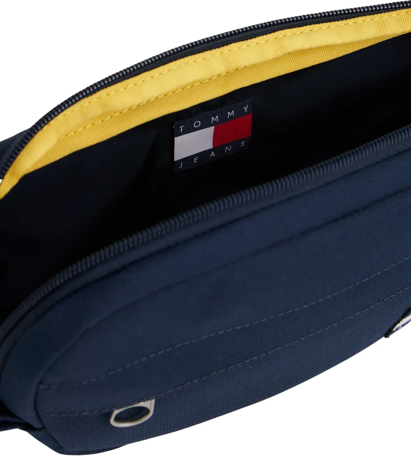 Tommy Jeans Daily Bumbag Bauchtasche dunkelblau recycelt