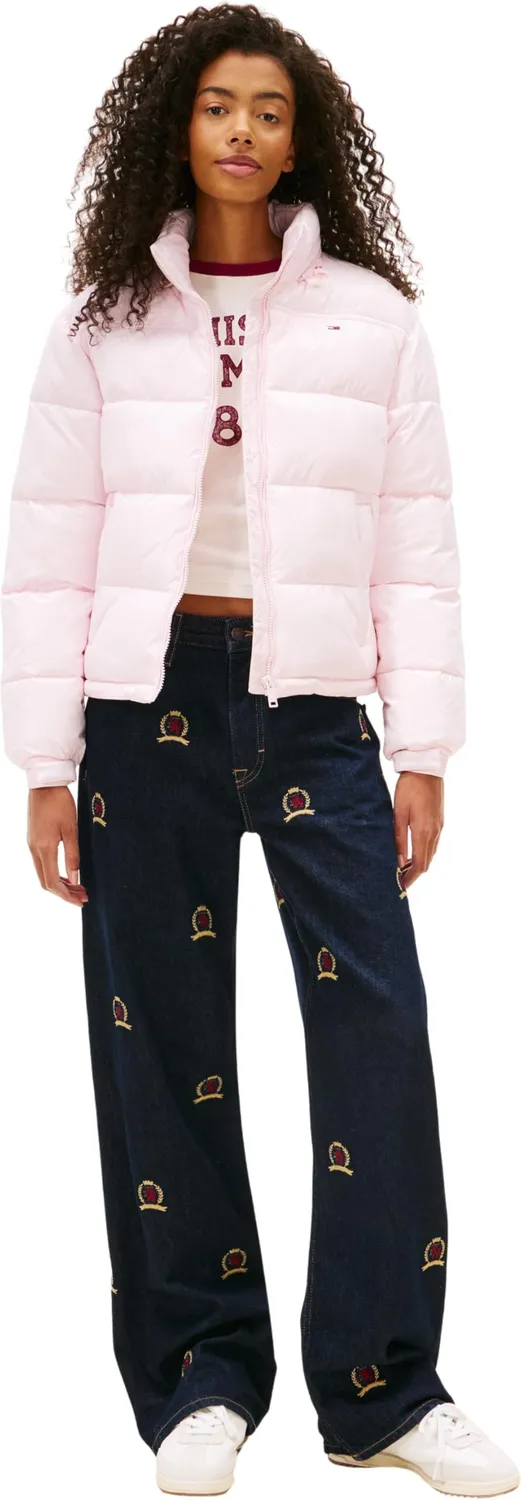 Tommy Jeans TJW Packable DW0DW22039 Pufferjacke shiny 1er Pack