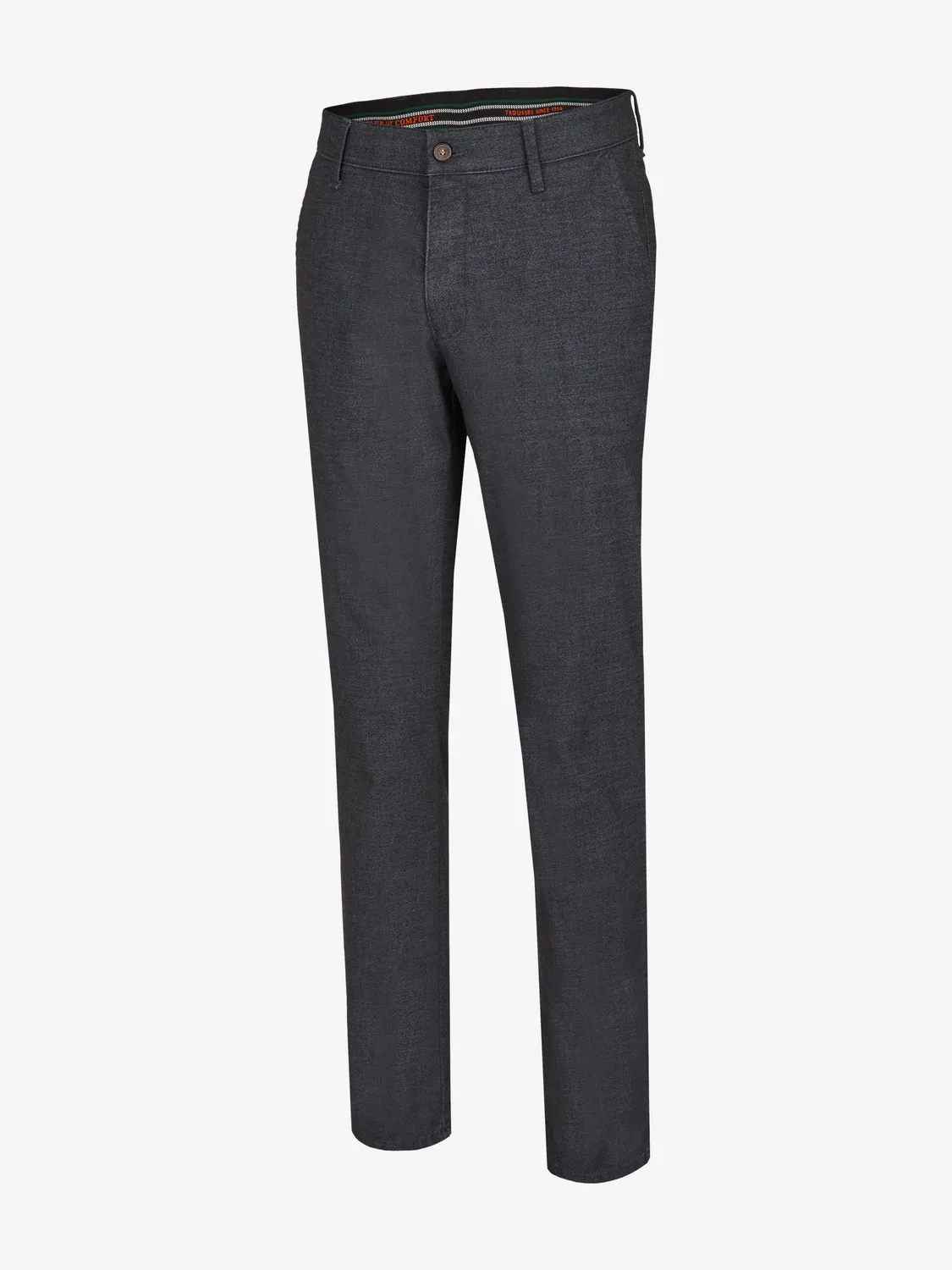 Club of Comfort Garvey 7631 Chino marine melange Woll-Look