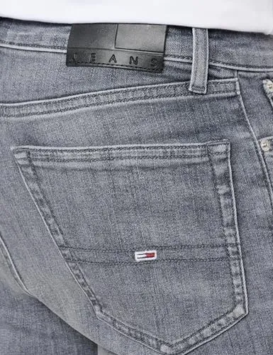 Tommy Jeans Simon Skinny Jeans Herren W34 L36 Stretch