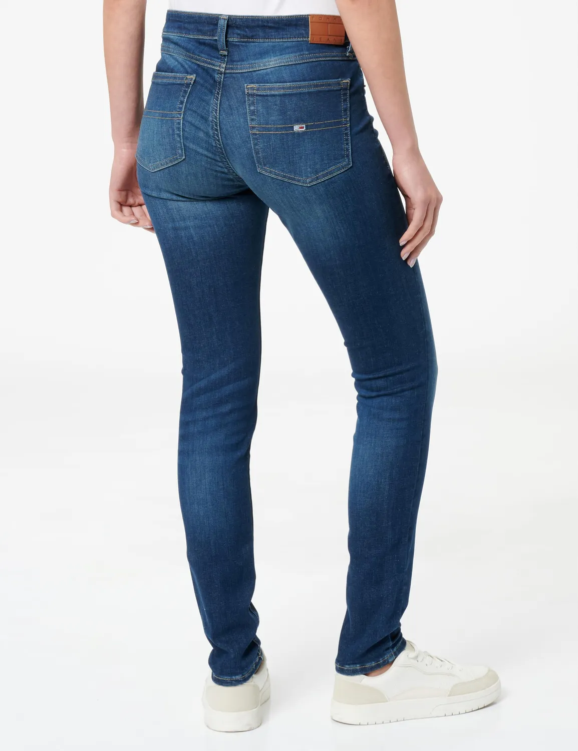 Tommy Jeans Sophie Skinny Jeans 34W/34L Dunkel