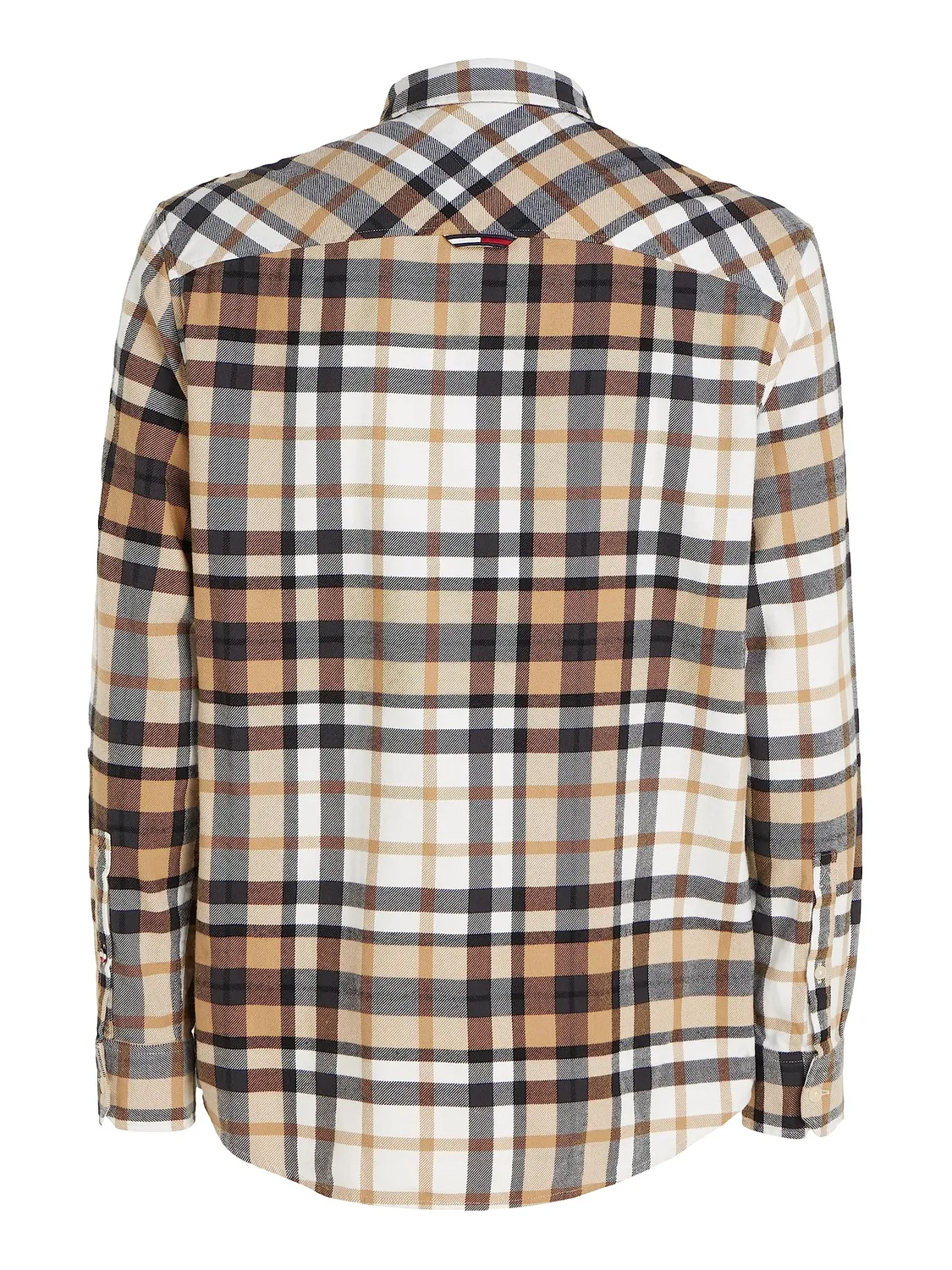 Tommy Jeans TJM Essential Check Shirt Hemd XXL Karo