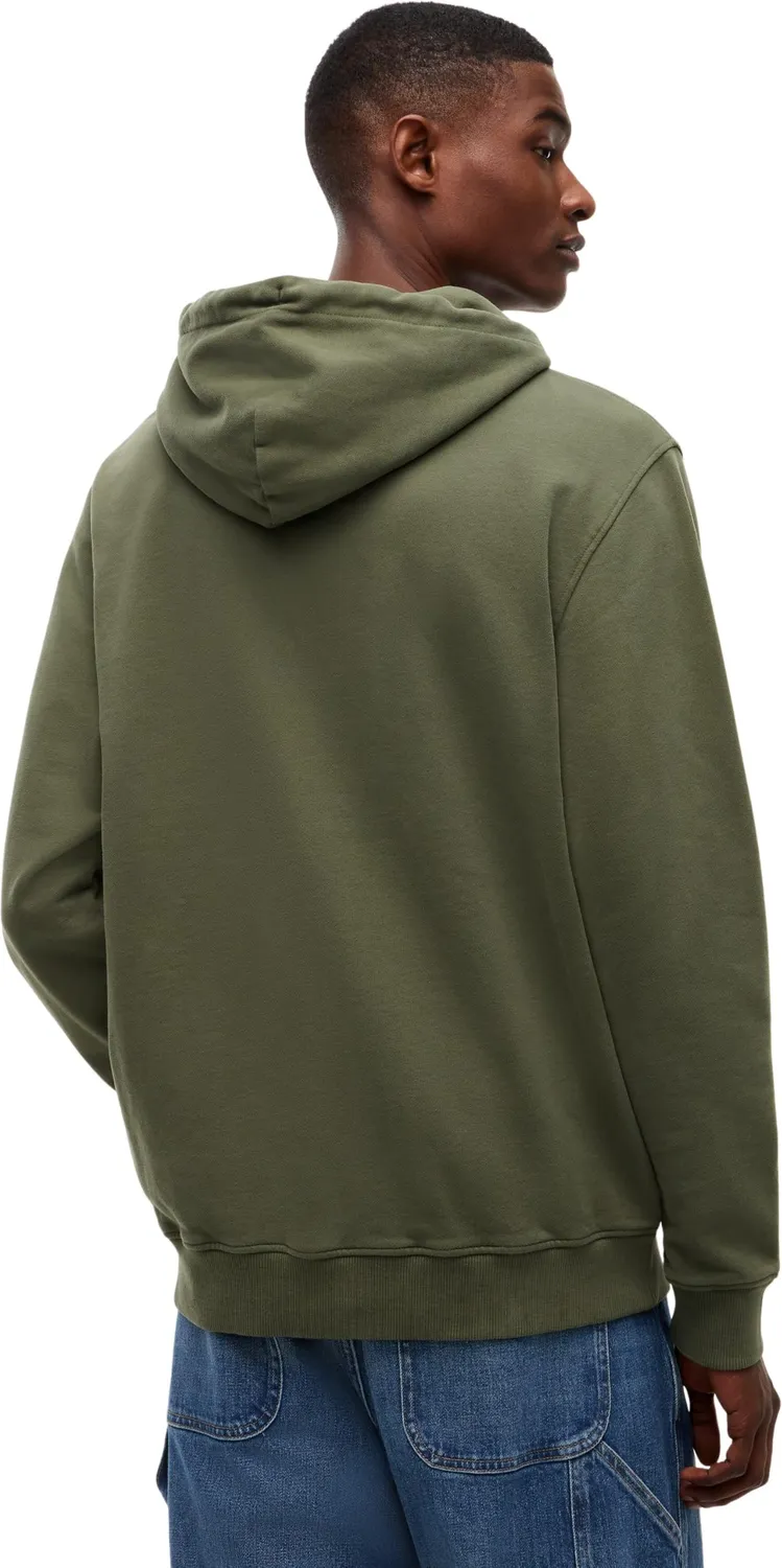 Tommy Jeans TJM Reg DNA Play DM0DM23718 Hoodie dunkelblau