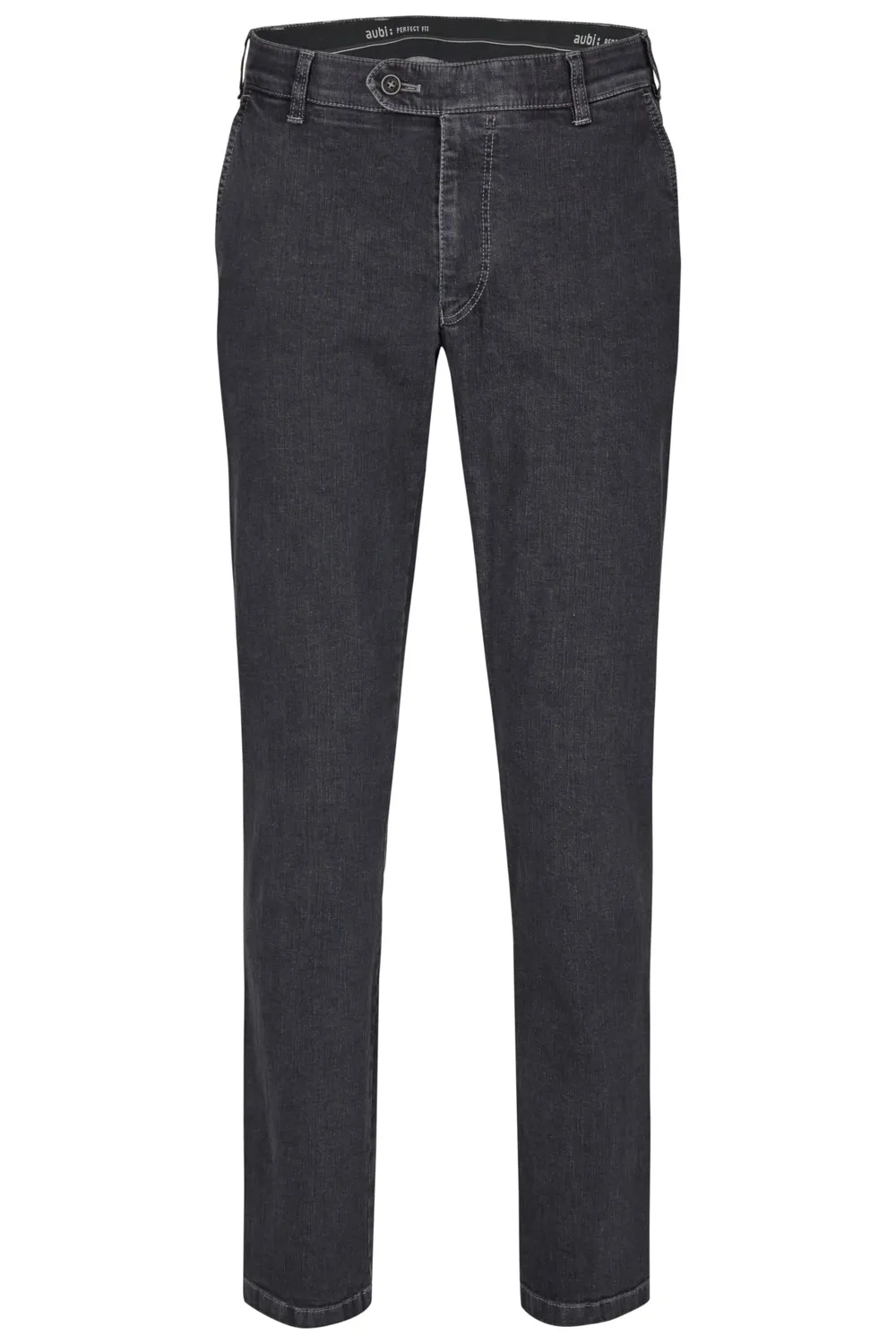 Aubi 526 High Flex Herren Jeanshose Baumwoll-Stretch Komfortbund