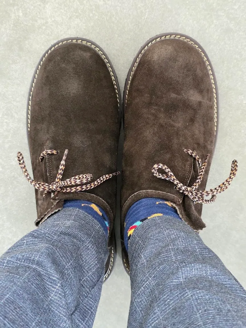 Alessandro Salvarini AS453 Haferlschuhe 45 EU Leder