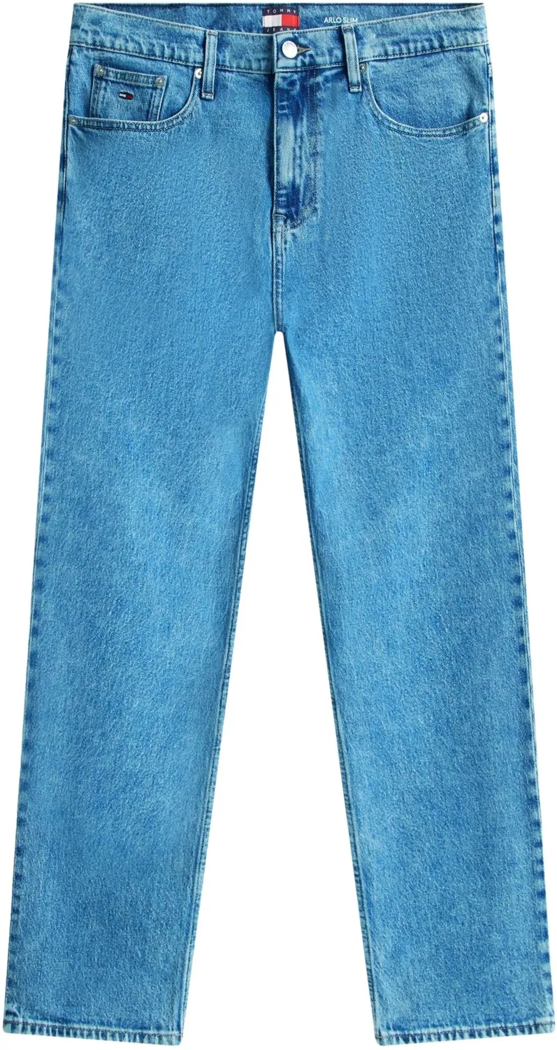 Tommy Jeans Arlo Slim Crop Jeans Herren W32 L30