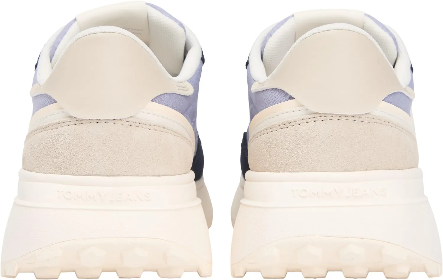Tommy Jeans TJW Cleated Runner EN0EN02921 Sneaker Gr. 40 Profil