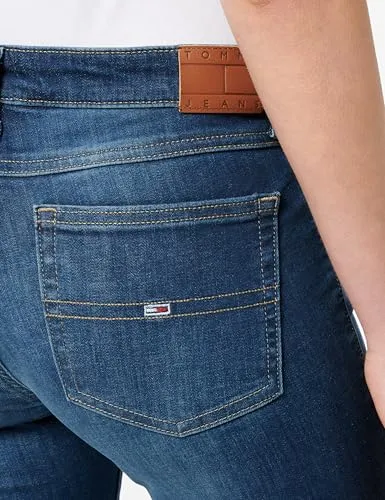Tommy Jeans Sophie Skinny Jeans 34W/34L Dunkel