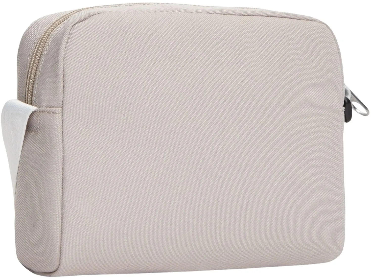Tommy Jeans Daily Crossover Crossbody Bag beige Stone Außentasche
