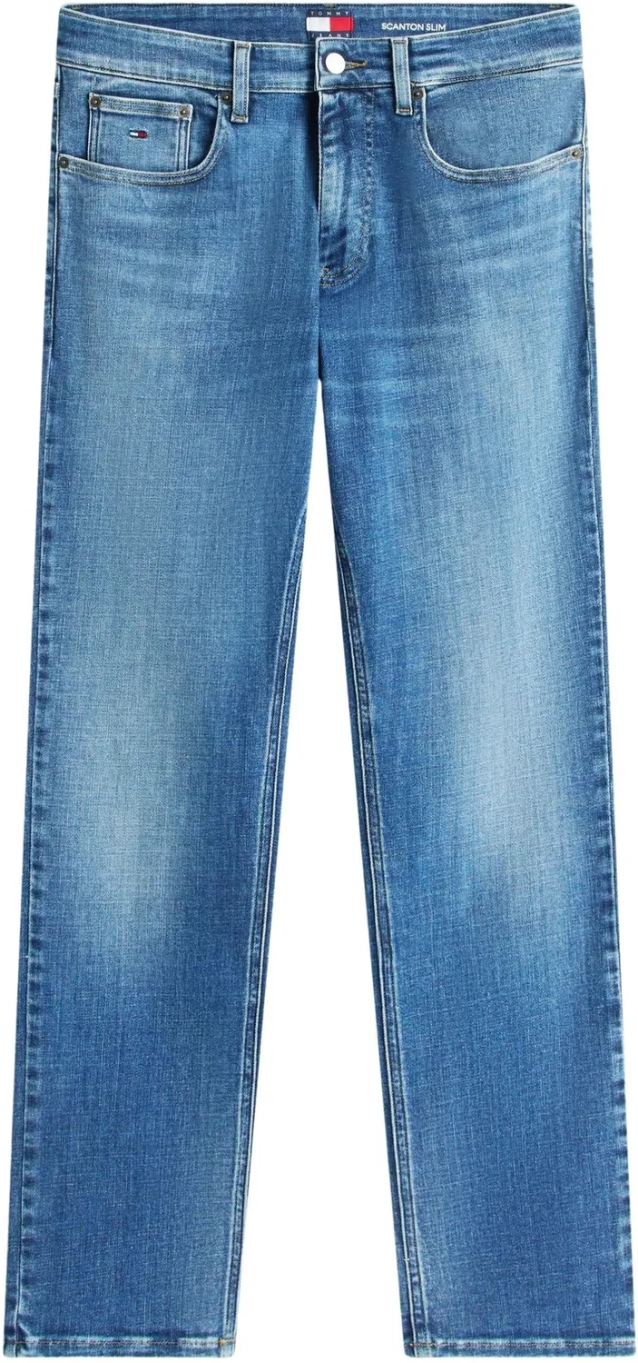 Tommy Jeans Scanton Slim Bj1231 Dm0dm22960 Jeans 32W/30L Stretch