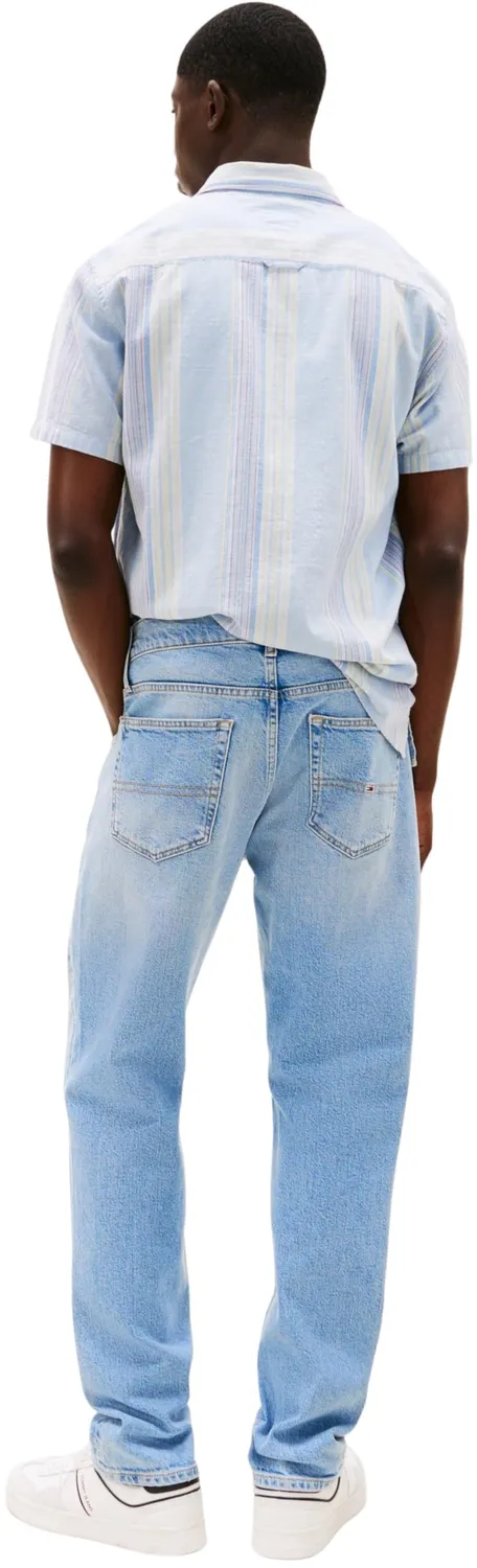 Tommy Jeans Ryan Slim Straight Jeans Herren 36W/34L