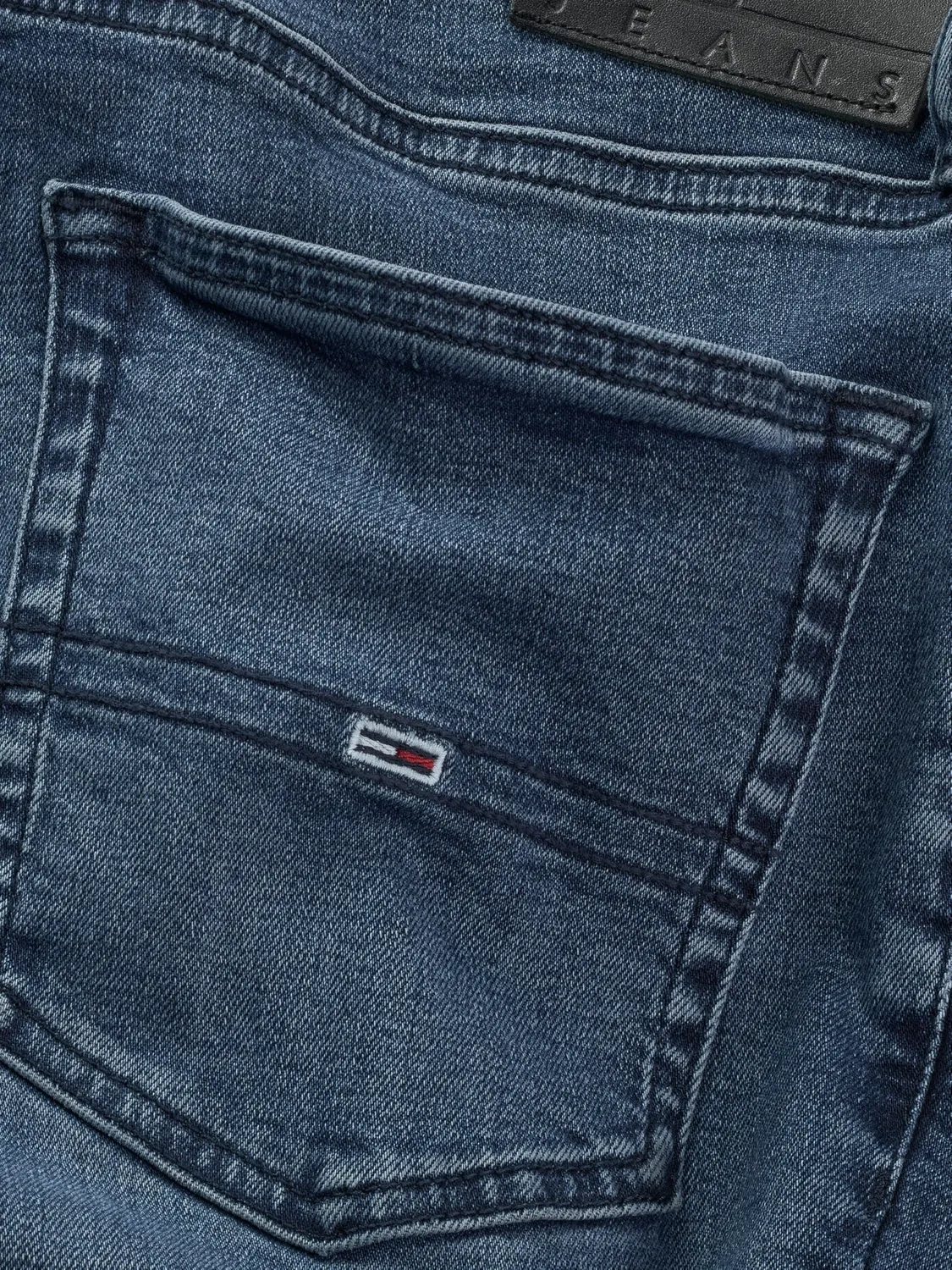 Tommy Jeans Scanton DM0DM21006 Jeans 30W/36L Slim Stretch