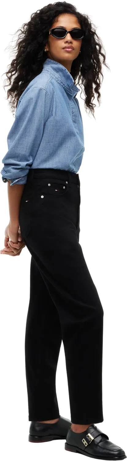 Tommy Jeans 90's Mom High Tapered Jeans 25W/34L Denim