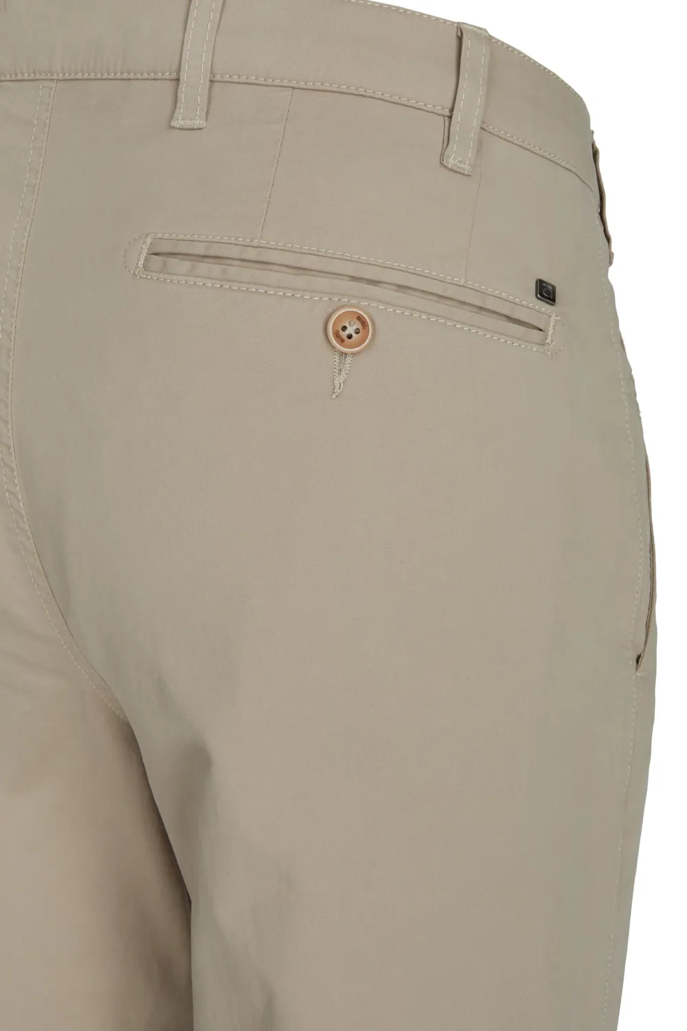 Aubi High Flex 526 Baumwollhose Herren Broken Twill