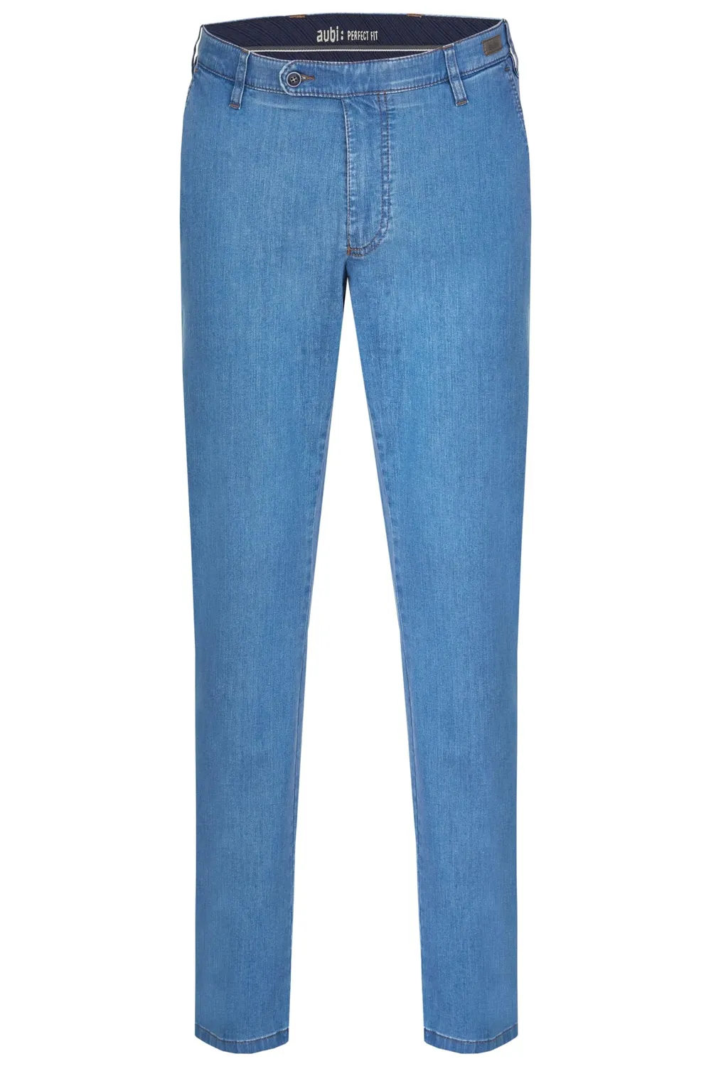 Aubi High Flex 526 Sommerjeans Herren Stretch