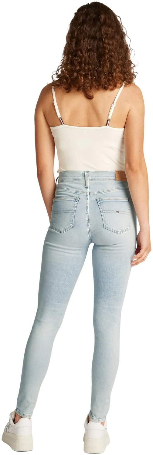 Tommy Jeans Nora Skinny Mid Rise Jeanshose 28W/32L Damen