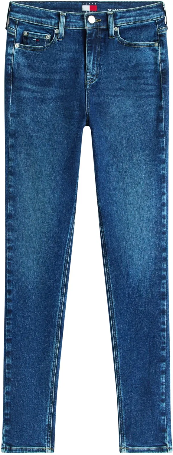 Tommy Jeans Skinny Jeans Damen 30W/32L Skinny Blau