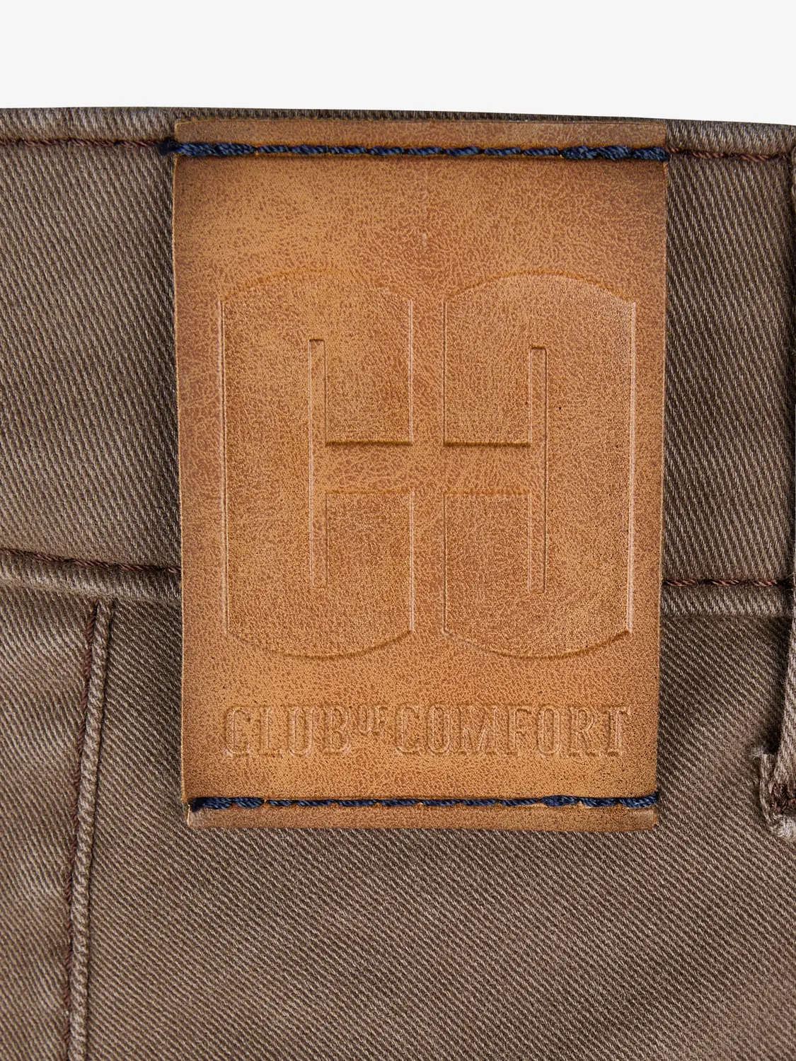 Club of Comfort Garvey 8070 Hose steingrau Stretch
