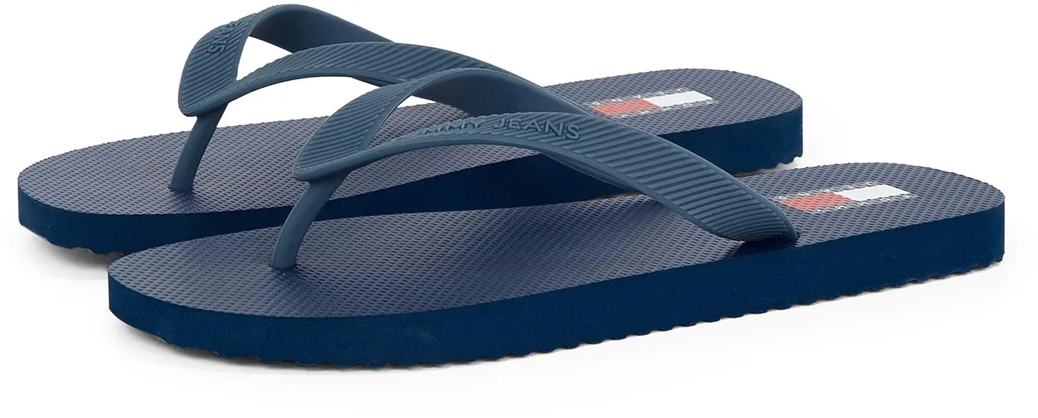 Tommy Jeans Beach Sandal Flip Flops Größe 41